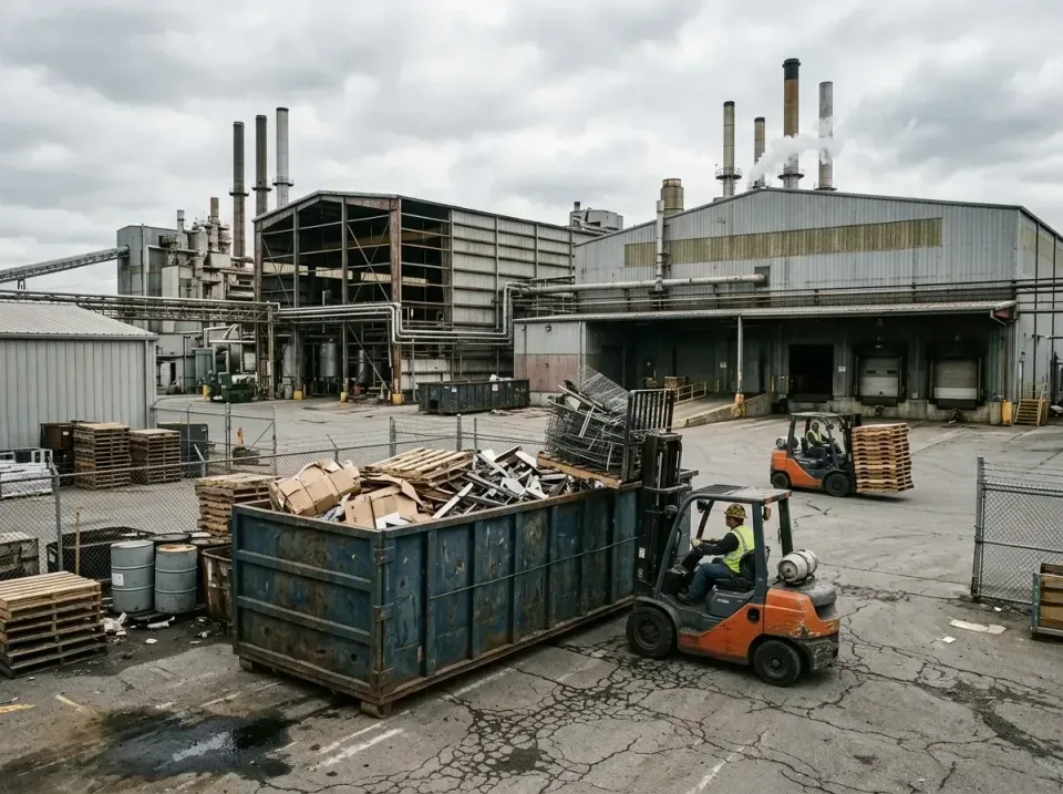 industrial-factory-scrap-conta-003 — frequently asked questions, Cheap Roll-off Dumpster Rentals in Clanton, AL